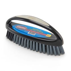 Escobilla Calzado Virutex Negra y Café