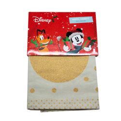 Camino de Mesa Navidad Disney