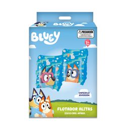 Flotador Alitas Bluey 25 x 15 cm