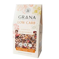 Cereal Grana Semilla y Almendra 260 g