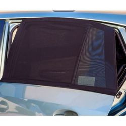 Malla Parasol para Ventana de Auto