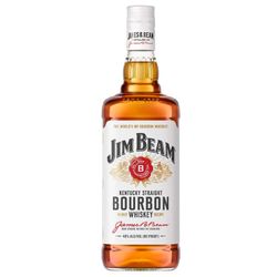 Whisky Jim Beam 40° 1000 cc
