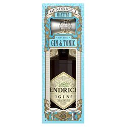 Gin Hendric's 41° 700 cc + Jigger