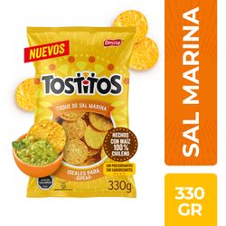 Tortillas Tostitos Sal 330 g