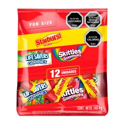 Caramelos Mars Bolsa Mix 249 g