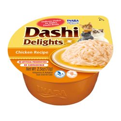 Alimento para Gato Dashi Pollo 70 g