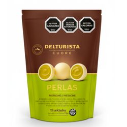 Bombones Del turista Pistacho 114 g