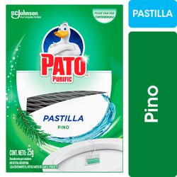 Limpiador para Canasta Pato Purific Pino 25 g