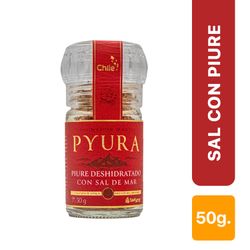 Sal de Mar con Piure Deshidratado 50 g