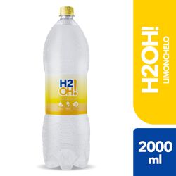 Bebida H2Oh! Limonchelo 2 L