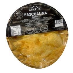 Pascualina Gratien Espinaca 600 g