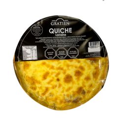 Quiche Gratien Lorraine 500 g