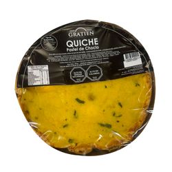 Quiche Gratien Pastel de Choclo 630 g