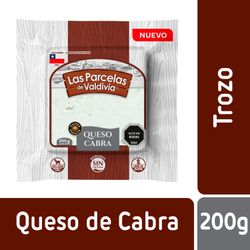 Queso Parcelas de Valdivia de Cabra 200 g