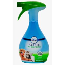 Aromatizante Febreze para Telas Mascotas 438 ml