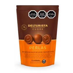 Bombones Del turista Dulce de Leche 114 g