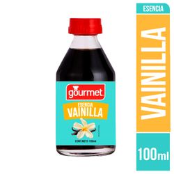 Esencia de Vainilla Gourmet Botella 100 cc
