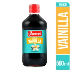 Esencia de Vainilla Gourmet Botella 500 cc