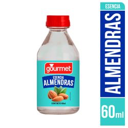 Esencia de Almendra Gourmet 60 cc