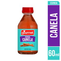 Esencia de Canela Gourmet 60 cc