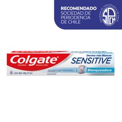 Pasta Dental Colgate Sensitive Whitening 100 g