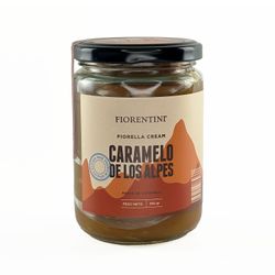 Pasta Fiorentini Los Alpes Caramelo 350 g