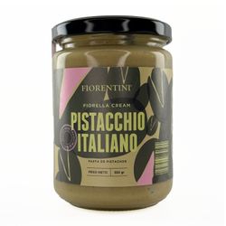 Pasta Fiorentini Cream Pistacho 350 g