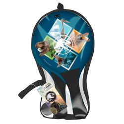 Paletas para Playa con Bolso y 2 Pelotas Jurassic World