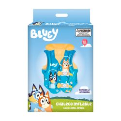 Chaleco Ajustable Bluey
