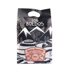 Arroz Basmati Doypack 500 g