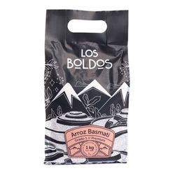 Arroz Basmati Doypack 1000 g