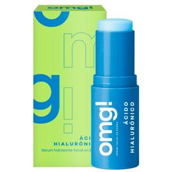 Sérum Barra Omg Ácido Hialurónico 7 g