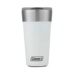 Vaso Térmico Coleman Brew Blanco 600 ml