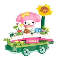 Bloques de Construcción My Melody Picnic 115 Piezas