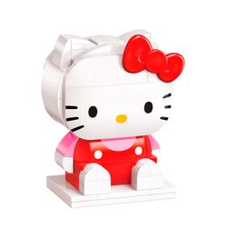 Bloques de Construcción Hello Kitty 142 Piezas