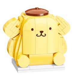 Bloques de Construcción Pompompurin 158 Piezas