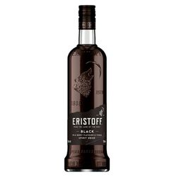 Cóctel de Vodka Eristoff Black 18° 950 cc