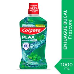Enjuague Bucal Colgate Plax Fresh Mint 1 L