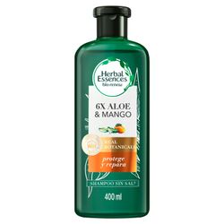 Shampoo Herbal Essences Aloe Mango 400 ml