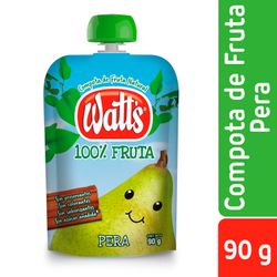 Compota Watt's Pera 90 g