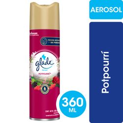 Desodorante Ambiental Glade Aerosol Potpurri 360 ml