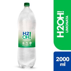 Bebida H2Oh Limonata 2 L