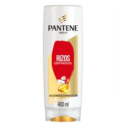 Acondicionador Pantene Pro-V Rizos Refinidos 400 ml
