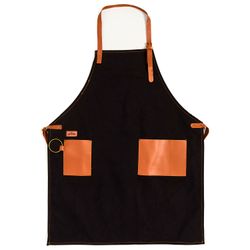 Delantal La Hacienda Textil de Cuero