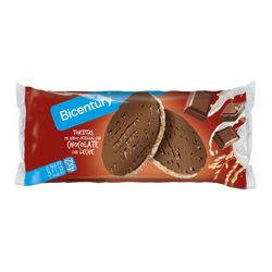 Tortitas de Arroz Bicentury Integral Chocolate 4x2 un