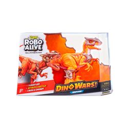 Dinosaurio Raptor Corre Con Slime Robo Ali