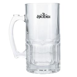 Vaso Cervecero La Hacienda 1 L