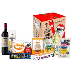 Caja Navideña Cuisine & Co