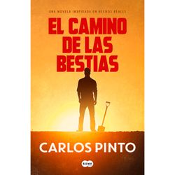 Libro El camino de las bestias