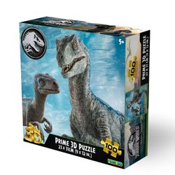 Puzzle Jurassic World Blue & Beta 100 Piezas